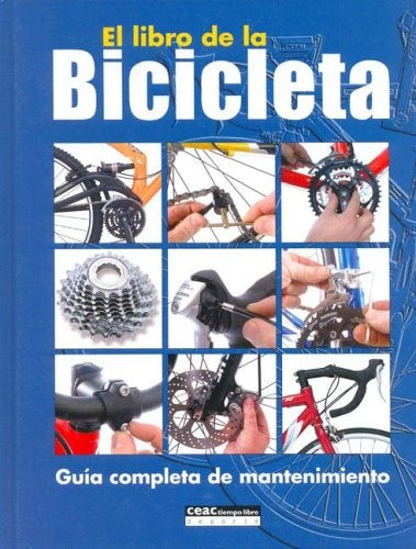 EL LIBRO DE LA BICICLETA