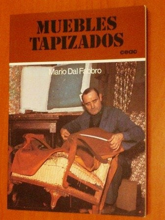 MUEBLES TAPIZADOS.. | MARIO DAL FABBRO