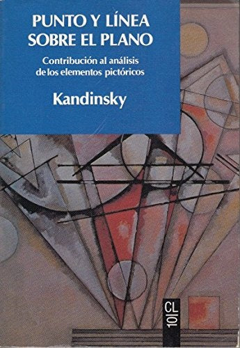 Punto y Linea Sobre El Plano (Spanish Edition) | Wassily Kandinsky