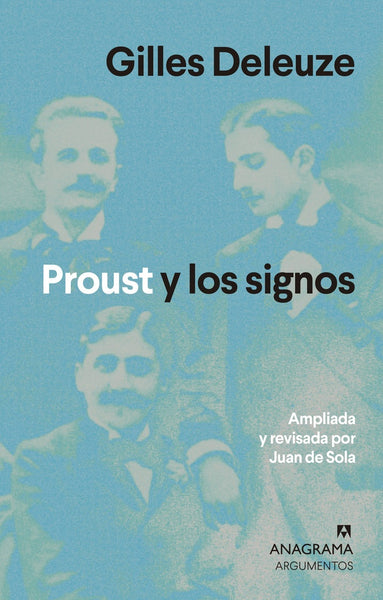 PROUST Y LOS SIGNOS.. | Gilles Deleuze