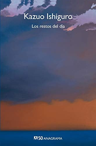 LOS RESTOS DEL DIA.. | Kazuo Ishiguro