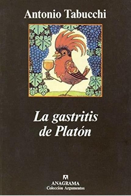 La gastritis de Platón | Tabucchi-Gumpert