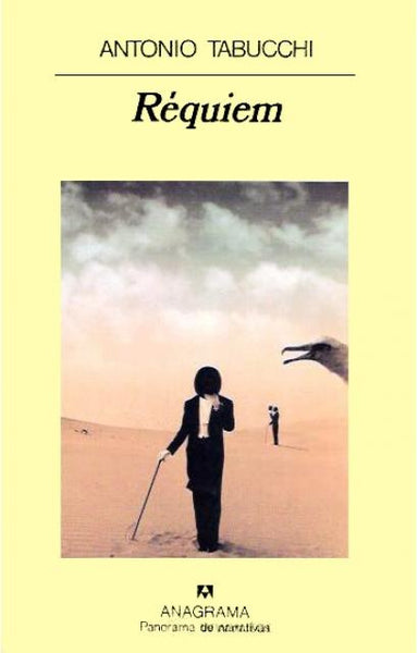 Réquiem | Antonio Tabucchi