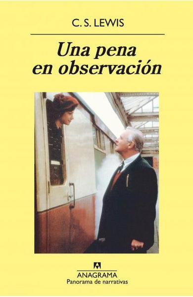 Una pena en observación | C.S.  Lewis