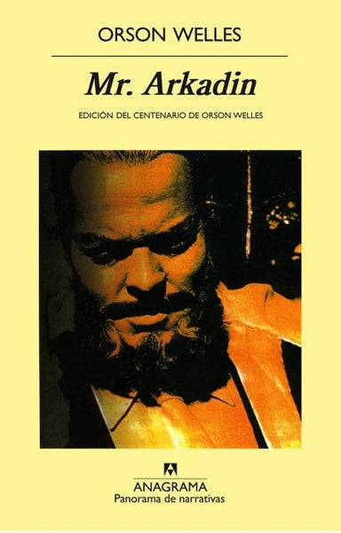 Mr. Arkadin | Welles-Roca