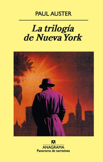 LA TRIOLOGIA DE NUEVA YORK | Paul Auster