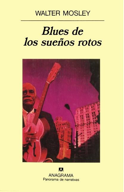 Blues de los sueños rotos | Mosley-Juan