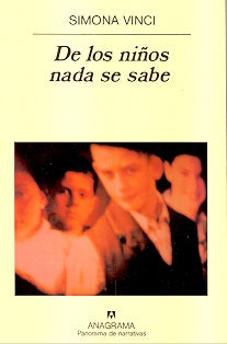 De los niños nada se sabe | Vinci-Becciu-Moix