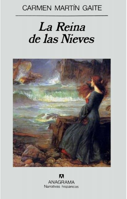 La reina de las nieves | Carmen Martín Gaite