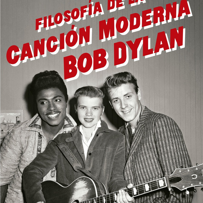 FILOSOFIA DE LA CANCION MODERNA.. | Bob Dylan