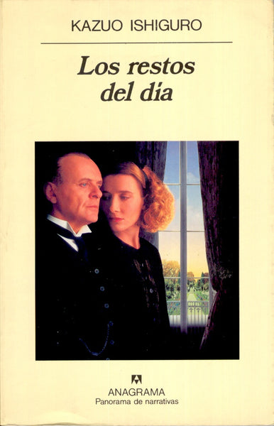 Los restos del dia * | Kazuo Ishiguro