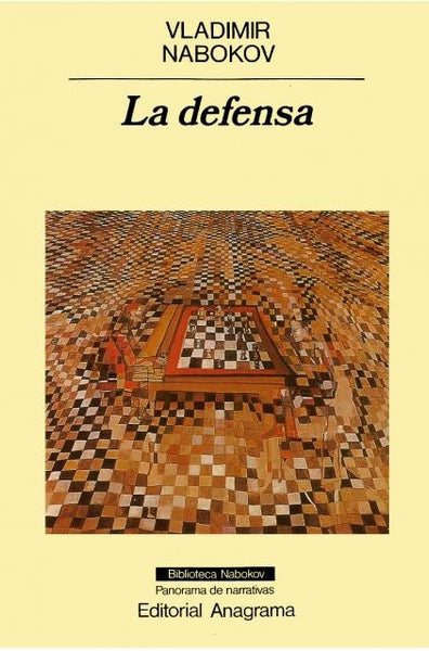 La defensa | Nabokov-Pitol