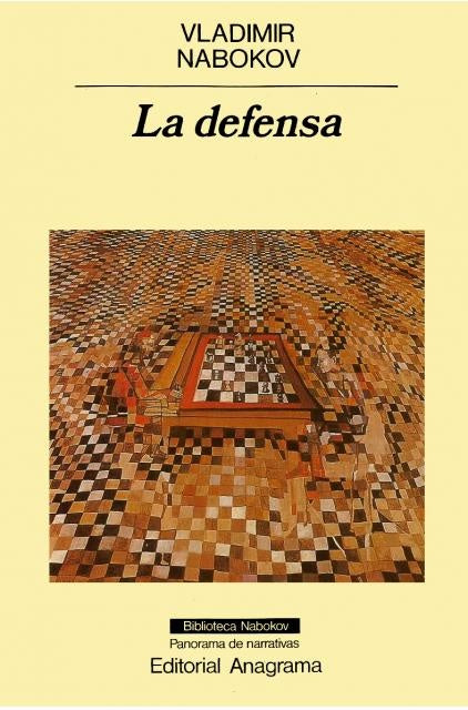 La defensa | Nabokov-Pitol