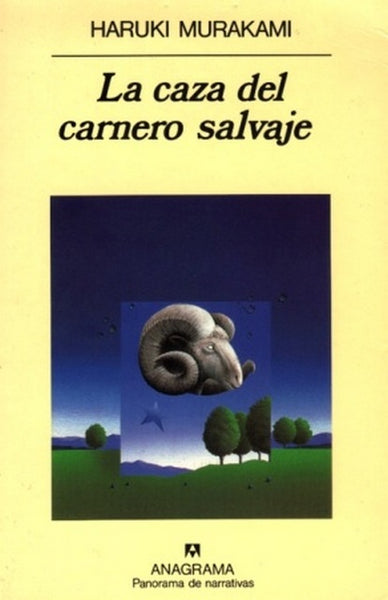 La caza del carnero salvaje | Murakami-Rodríguez-Izquierdo