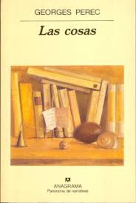 LAS COSAS | Georges Perec