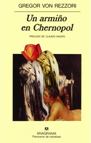 Un armiño en Chernopol | Rezzori-Castañera