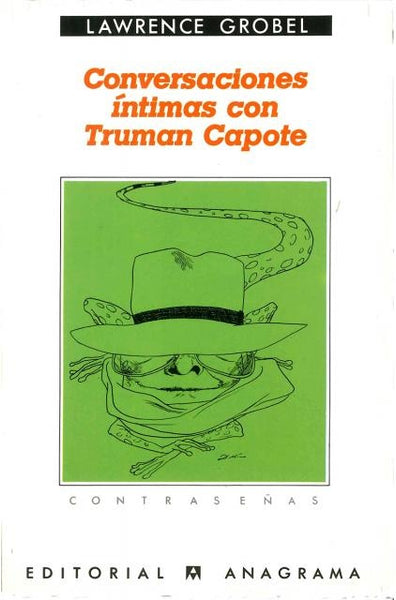 Conversaciones íntimas con Truman Capote | Grobel-Gómez Ibáñez