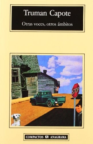 OTRAS VOCES, OTROS AMBITOS .. | Truman Capote