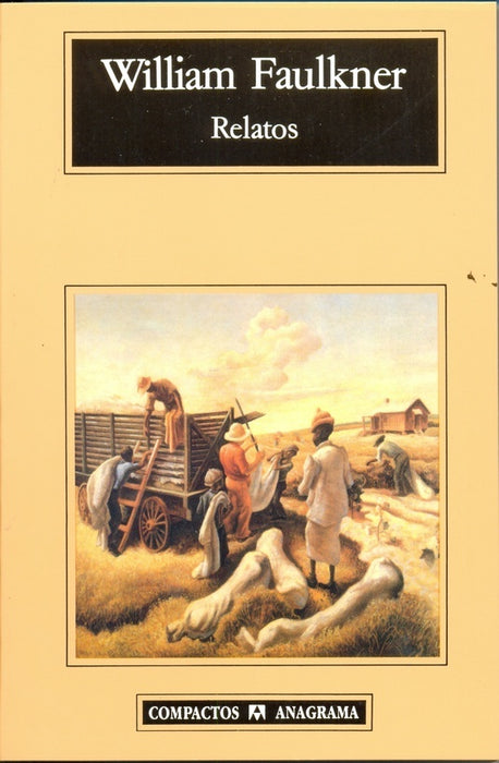 RELATOS.. | WILLIAM FAULKNER