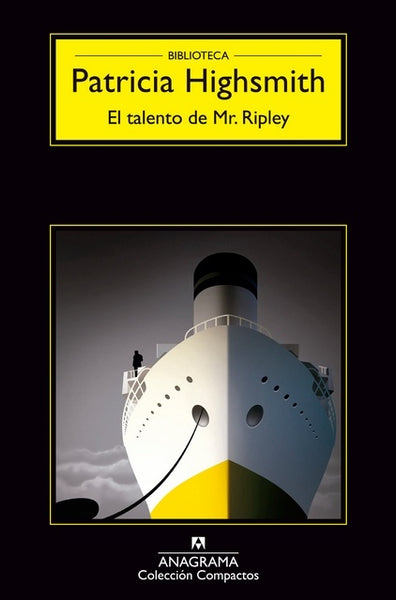 TALENTO DE MR. RIPLEY | Patricia Highsmith