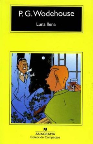 Luna llena | Wodehouse-Bosch Barret