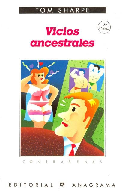 Vicios ancestrales | Sharpe-Mauri