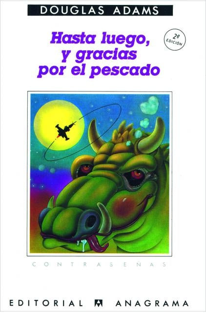 Hasta luego, y gracias por el pescado | Adams-Gómez Ibáñez