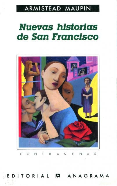 Nuevas historias de San Francisco | Maupin-Lacruz