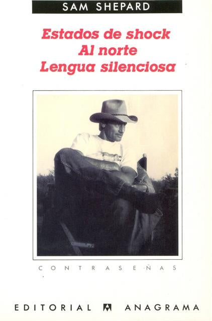 Estados de shock ; Al norte ; Lengua silenciosa | Shepard-Aguirre