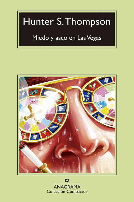 MIEDO Y ASCO EN LAS VEGAS.. | Hunter S. Thompson