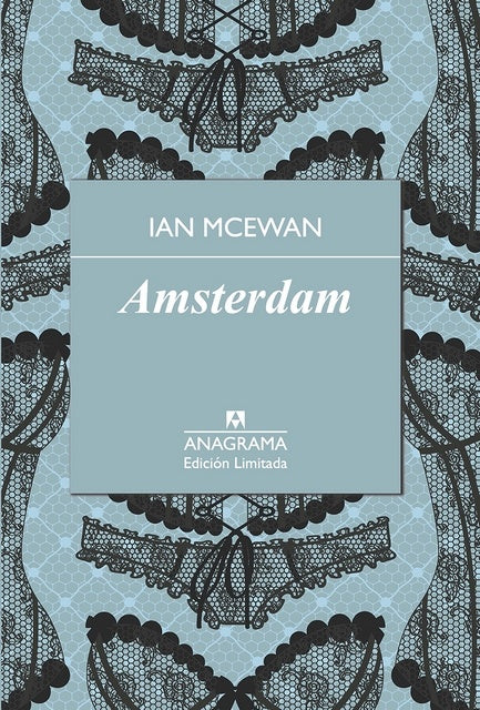 AMSTERDAM.. | Ian McEwan