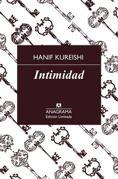 Intimidad  | Hanif Kureishi