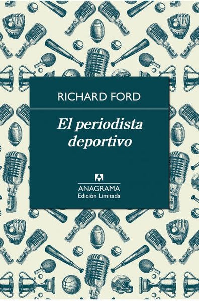 El periodista deportivo | Richard Ford