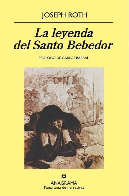 La leyenda del santo bebedor | Roth-Faber Kaiser