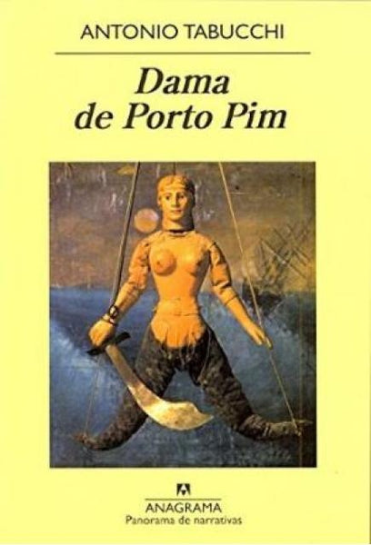 Dama de Porto Pim | Tabucchi-Artal