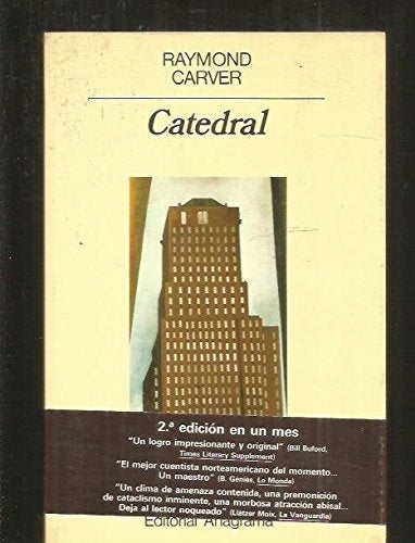 Catedral | Carver-Gómez Ibáñez