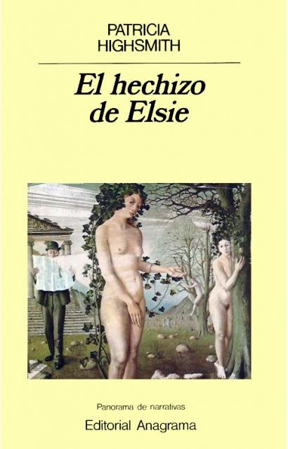 El hechizo de Elsie | Highsmith-Beltrán