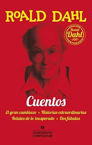 CUENTOS.. | Roald Dahl