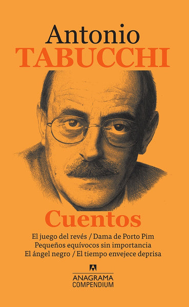 CUENTOS. TABUCCHI.. | ANTONIO TABUCCHI