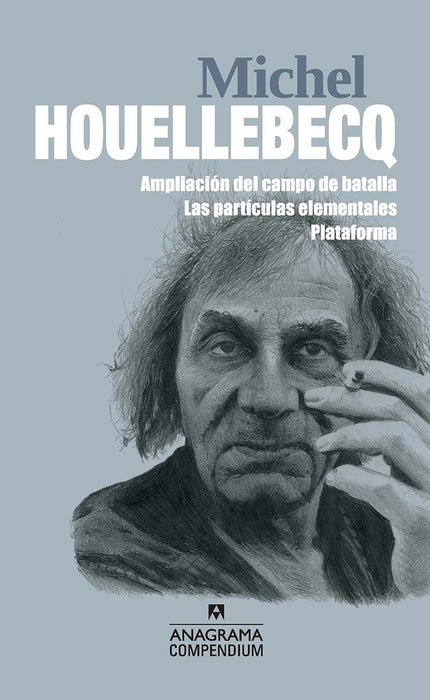 AMPLIACION DEL CAMPO DE BATALLA*.. | Michel Houellebecq