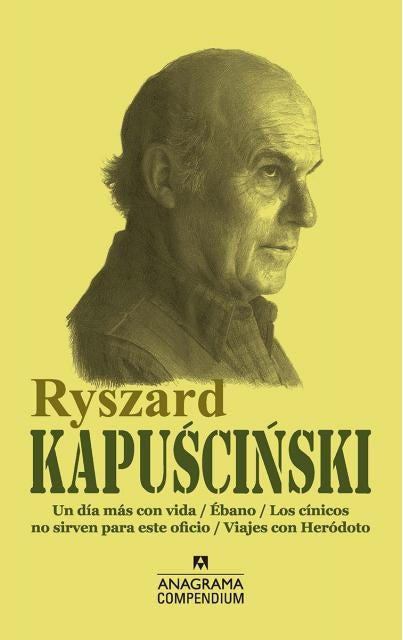 RYSZARD KAPUSCINSKI.. | Ryszard Kapuscinski