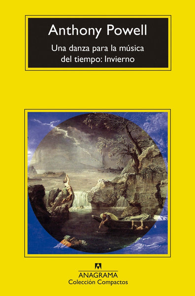 DANZA PARA LA MUSICA DEL TIEMPO, UNA - INVIERNO | ANTHONY POWELL