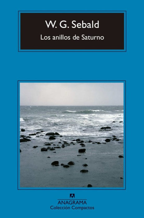 LOS ANILLOS DE SATURNO .. | W. G. Sebald