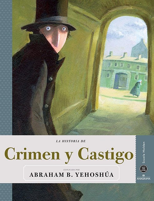 Crimen y Castigo  | Abraham B. Yehoshua