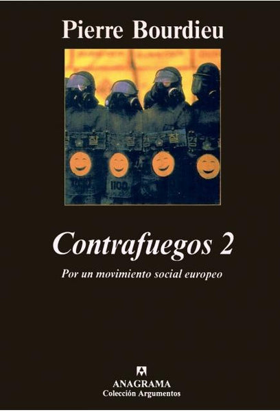 Contrafuegos 2: por un movimiento social europeo | Bourdieu-Jordá