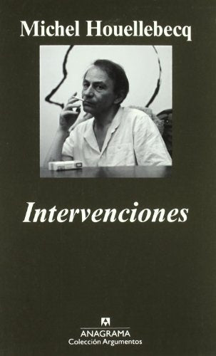 Intervenciones | Michel Houellebecq