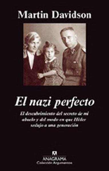 EL NAZI PERFECTO | MARTIN DAVIDSON