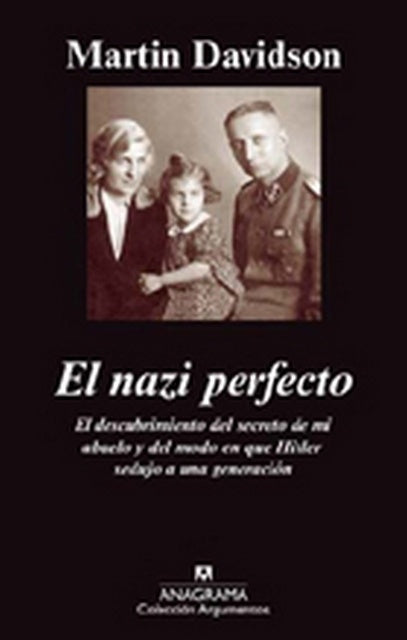 EL NAZI PERFECTO | MARTIN DAVIDSON