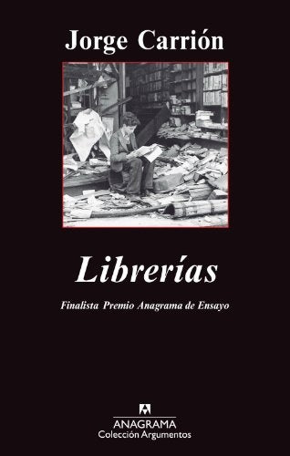 LIBRERIAS. | Jorge Carrión