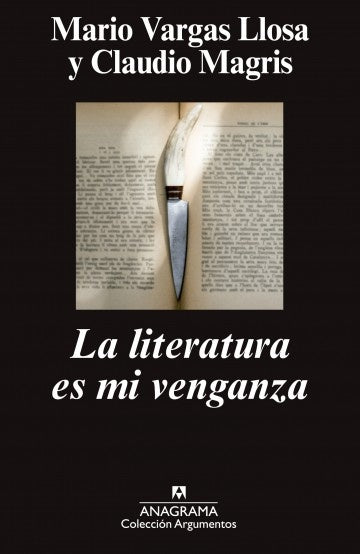 LA LITERATURA ES MI VENGANZA  | Claudio Magris